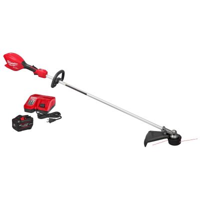 MLW3046-21HD image(0) - Milwaukee Tool M18 Fuel 16 Inch String Trimmer Kit