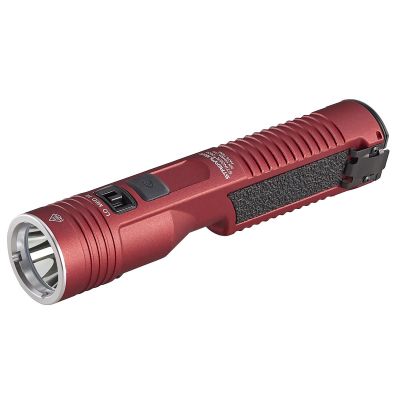 STL78121 image(0) - Streamlight 2000 Lumen Stinger 2020 Flashlight - 120V AC/12V DC - 1 Holder - Red