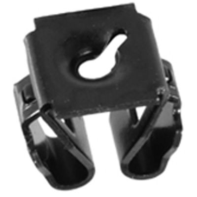 AVC14820 image(0) - AUVECO DASH PANEL NUT #8 SCREW SIZE