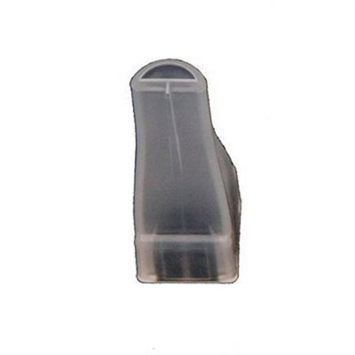 MMM8201 image(0) - 3M 8201 Round Seam Sealer Tip, 1/4 in Size, Use With: Automix PN08193 Mixing Nozzle
