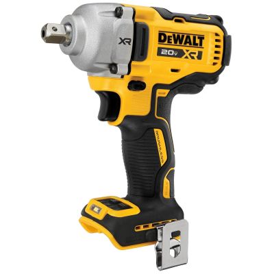 DWTDCF892B image(0) - DeWalt 20V MAX* XR 1/2-in. Mid-Range Impact Wrench with Detent Pin Anvil (Tool Only)