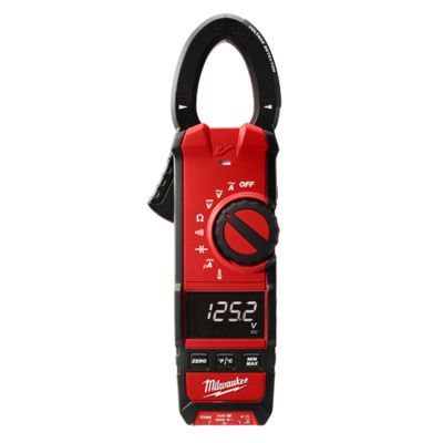 MLW2236-20NST image(1) - Milwaukee Tool Clamp Meter for HVAC/R (NIST)