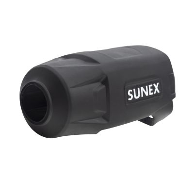 SUNSX1202BT image(0) - SUNEX SX1202 1/2 Inch Impact Protective Boot - Black
