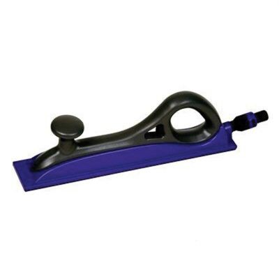 MMM5209 image(0) - 3M 05209 Sanding Block, 15.591 in Dia L x 2.756 in W, Hook and Loop Attachment