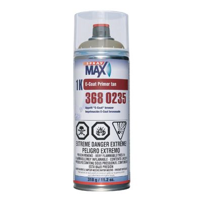 SMX3680236 image(0) - SprayMax 1K E-Coat Primer- Field Drab