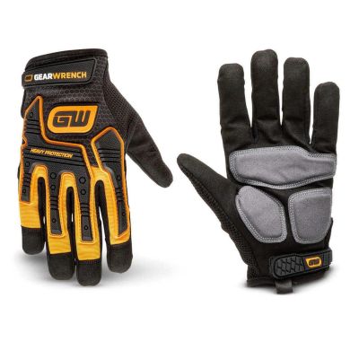 KDTGWSGHI1 image(0) - GEARWRENCH Heavy Impact Work Gloves