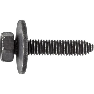 AVC20261 image(0) - AUVECO GM HEX HEAD SEMS BODY BOLT M6-1.0 X 30MM