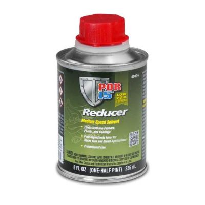 POI40816 image(0) - POR-15 INC POR-15 Reducer Medium Speed Solvent 8 oz.