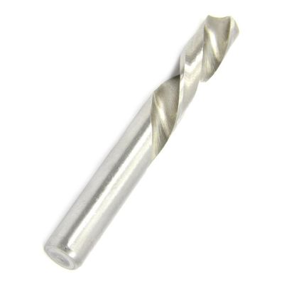 FOR20505 image(0) - Forney Industries Stubby Left Hand Drill Bit, High Speed Steel (HSS), 7/16 in