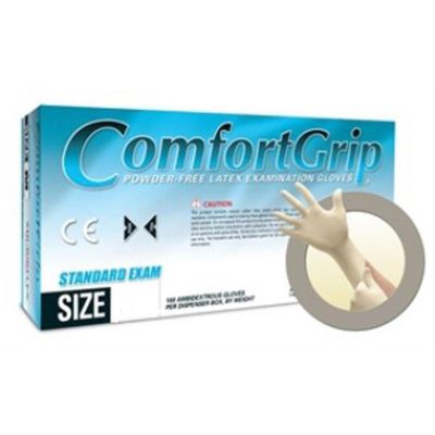 MFXCFG900XL image(1) - Microflex COMFORTGRIP LATEX EXAM GLOVES XL 100PK