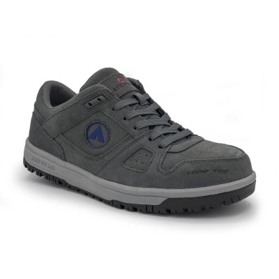 FSIAW6301-10W image(0) - AIRWALK MONGO - Men's Low Top Shoe - CT|EH|SR - Charcoal/Gray - Size: 10 - E - (Wide)