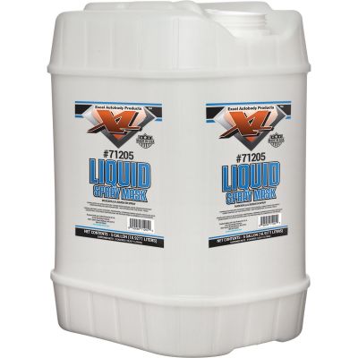 XLB71205 image(0) - Excel Auto Body Products LIQUID SPRAY MASK 5 GA.