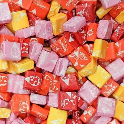 THS190790 image(0) - Tender Heifer Snack Co. Starbursts Americana Candy - 10 Ounce