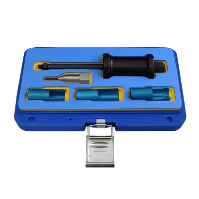 CTA3111 image(0) - CTA Manufacturing Ford EcoBoost Fuel Injector Puller Tool Kit