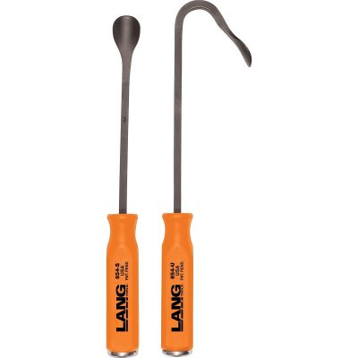 KAS854 image(0) - Lang Tools (Kastar) 2PC HD Hose Removal/Installer Set