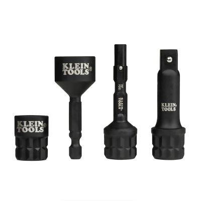 KLE65919 image(0) - Klein Tools 19 mm Metric 6-Point Socket, 3/8-Inch Drive