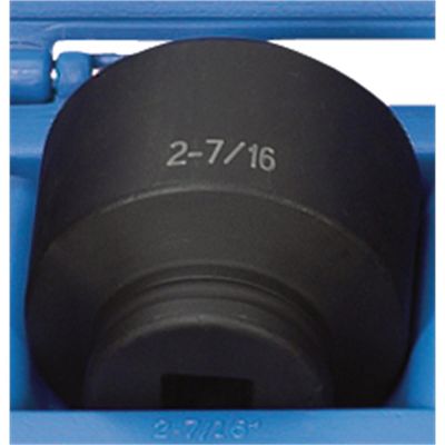 GRE3078R image(1) - Grey Pneumatic 3/4" Drive x 2-7/16" Standard Socket