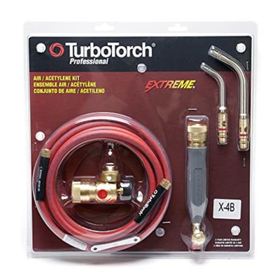FPW0386-0336 image(1) - Firepower TurboTorch X-4B A/C & REFRIGERATION KIT