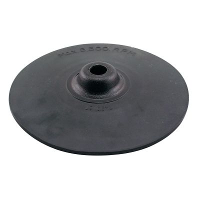 MAK192978-2 image(0) - Makita 7" Rubber Sanding Backing Pad