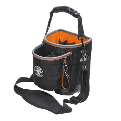 KLE55415814 image(0) - Klein Tools Tool Bag, Tradesman Pro&trade; Tool Tote, 20 Pockets, 8-Inch