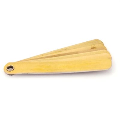 WLMW80526 image(0) - Wilmar Corp. / Performance Tool Non-Magnetic Feeler Gauge 6 Blades
