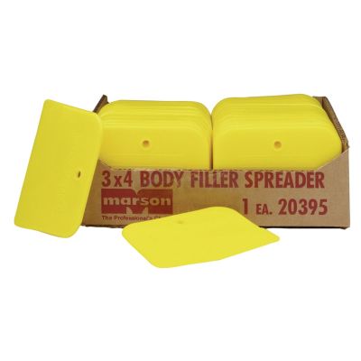 MAR20395 image(0) - Marson SPREADERS PLASTIC 4IN 150PCS