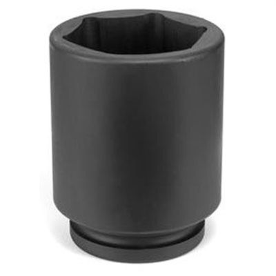 GRE4040MD image(0) - Grey Pneumatic 1" Drive x 40mm Deep Socket