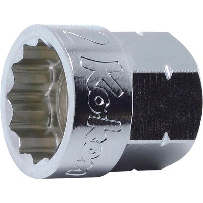 KKN150-14H-12 image(0) - Ko-ken USA 150.14H-12 Socket 12mm 12 point Length 18mm For 154K