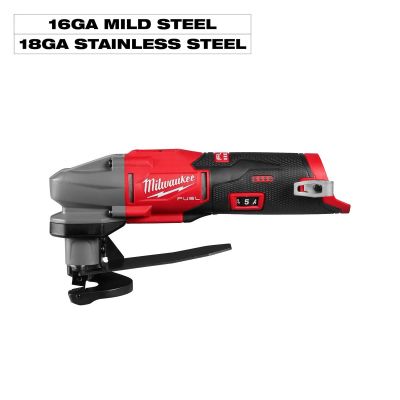 MLW2487-20 image(0) - Milwaukee Tool M12 FUEL 3/8" X 13" Bandfile
