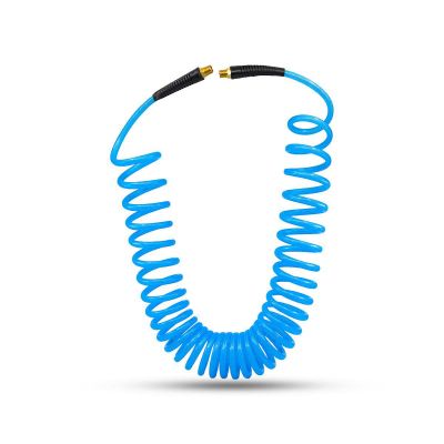 BLBAVGPUR1425 image(0) - BluBird Avagard PU Recoil Air Hose Assembly 1/4" x 25'