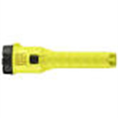 STL68760 image(0) - Streamlight 150 Lumen Dualie 3AA Laser Flashlight - Includes (3) "AA" Alkaline batteries - Clam - Yellow