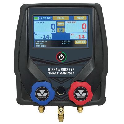 MSC99934 image(0) - Mastercool Automotive Digital Manifold