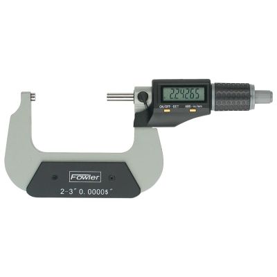 FOW548700030 image(0) - Fowler 2-3"/50-75mm Xtra-Value II Electronic Micrometer