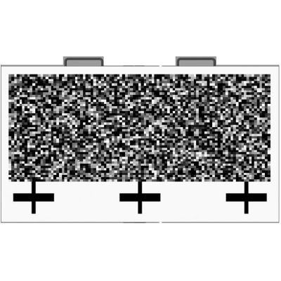BOSCTA301 image(0) - Bosch Subaru Dual Side Target Board