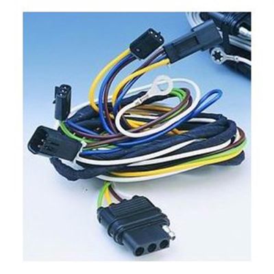 HPK41305 image(0) - Hopkins Manufacturing GMC FL SZ VANS 1987'-96' 4WIRE