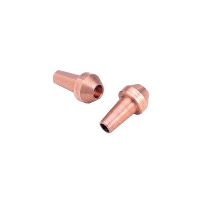 HSA1005 image(0) - H&S AutoShot UNI-1005 Molding Rivet Tip, Tapered Shaft Copper