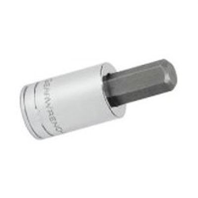 KDT80152 image(0) - GearWrench 1/4 Inch Drive Hex Bit SAE Socket 5/64 Inch