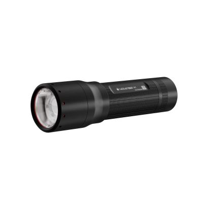 LED503102 image(0) - LEDLENSER INC P-Series Re-Engineered P7 650 Lumen Alkaline Flashlight