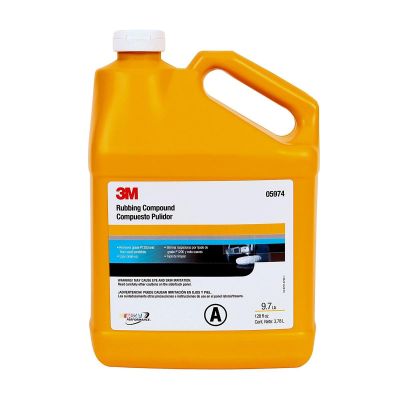 MMM5974 image(1) - 3M RUBBING COMPOUND PERFECT-IT II GALLON