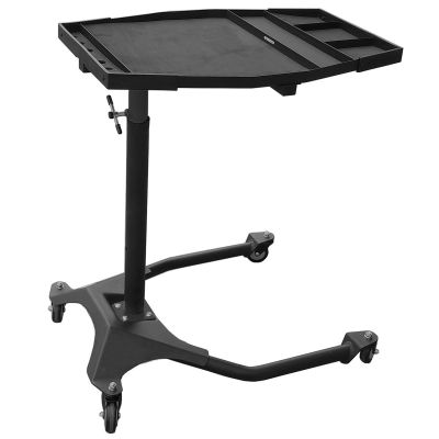 KTI75125 image(0) - K Tool International Automotive Service Tray Mobile Adjustable