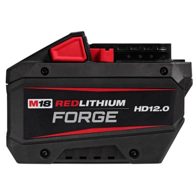 MLW48-11-1814 image(0) - Milwaukee Tool M18 REDLITHIUM FORGE HD12.0 Battery  - 10 Pack