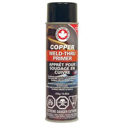 DOMSCW image(0) - Dominion Sure Seal 24080 Copper Weld-Thru Primer, 14.46 oz Aerosol Can