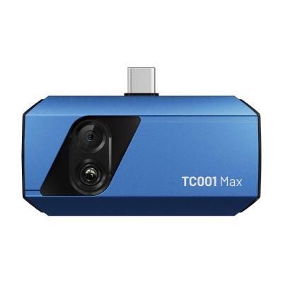 TOPTC001MAX image(0) - Topdon Dual-Lens Thermal Camera iOS, Android, Windows and USB-C
