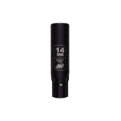 IRTDXS2SM14L image(0) - Ingersoll Rand DXS2 14mm Metric Deep Impact Socket