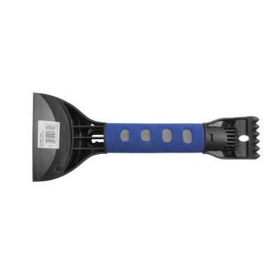 HPK16621 image(0) - Hopkins Manufacturing SubZero 16621 11 Inch Ice Crusher Scraper with Wide Blade and Foam Comfort Grip