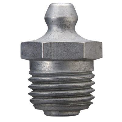 ALM1627-B image(0) - Alemite Loose Fitting, Straight, SAE SPL Extra Short