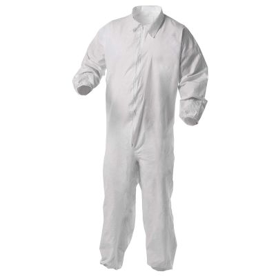 ASL38925 image(0) - Ansell KleenGuard KGA35 Coveralls