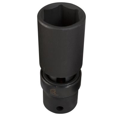 SUN212UMD image(0) - SUNEX SOC 12MM 1/2D IMP UNIV 6PT DP