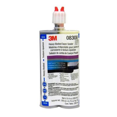 MMM08308 image(0) - 3M Heavy-Bodied Seam Sealer