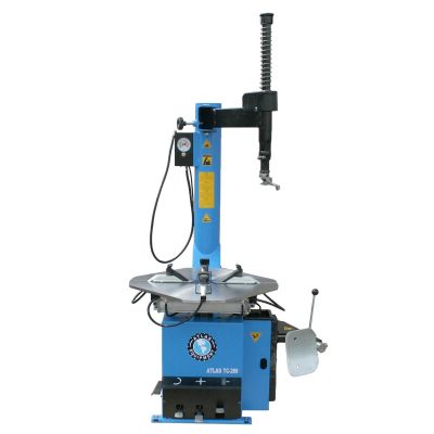 ATEATTC289-FPD image(0) - Atlas Automotive Equipment TC289 Extra Large Rim-Clamp Tire Changer